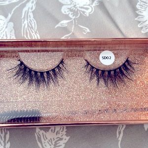 Natural lashes 1 pair